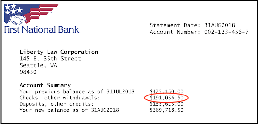 Trouble Shooting an Out of Balance Bank Reconciliation Brief