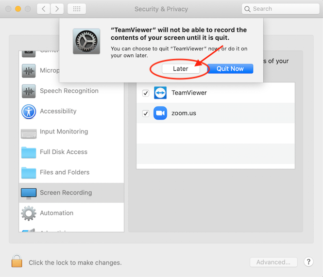 how to install teamviewer on mac